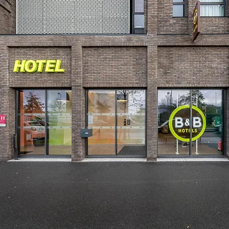 B&B Hotel Bordeaux Bassins A Flot-2